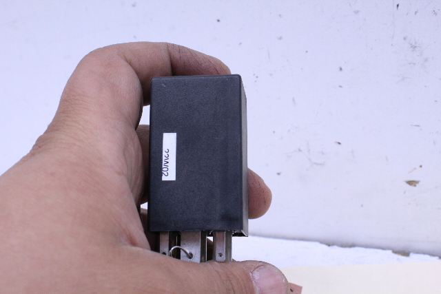 2002 2003 2004 Porsche 911 996 Sport EXhaust Muffler Relay OEM