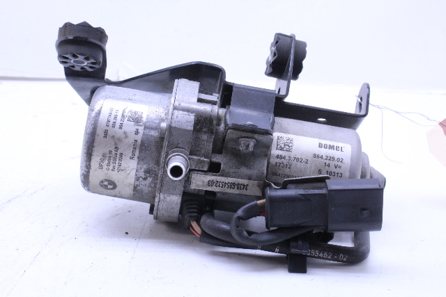 2012-2016 BMW Active 5 Brake Booster Vacuum Pump 34336857404 OEM