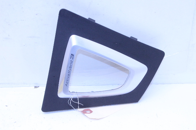 BMW 328i 335i 428i Shift Shifter Trim Bezel - 51169258318 OEM