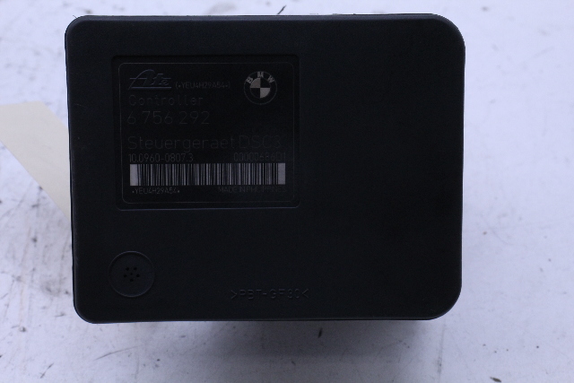 2001 BMW 330ci ABS Anti Lock Brake Pump OEM