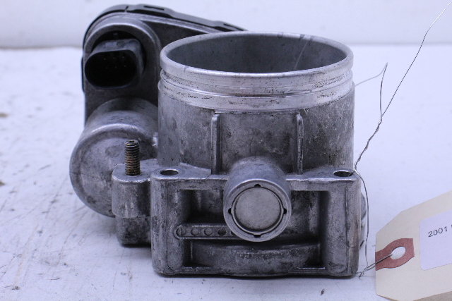 BMW 330i 530i X3 X5 Z3 Z4 M54 3.0 Throttle Body - 13547502445 OEM