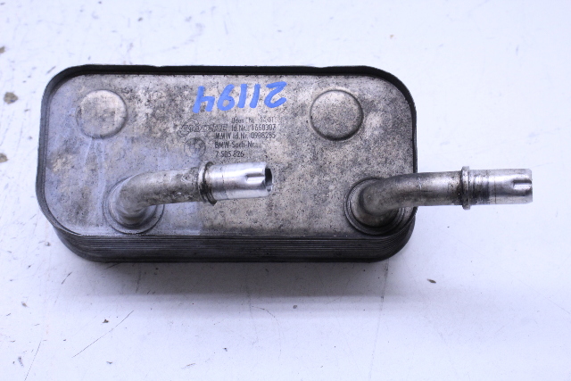 2001-2005 2006 BMW 325i 330i Transmission Oil Cooler - 17227505826 OEM