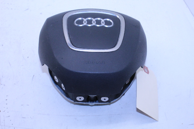 2009-2012 Audi Q5 8R Driver Steering Wheel Airbag 8R0880201A OEM