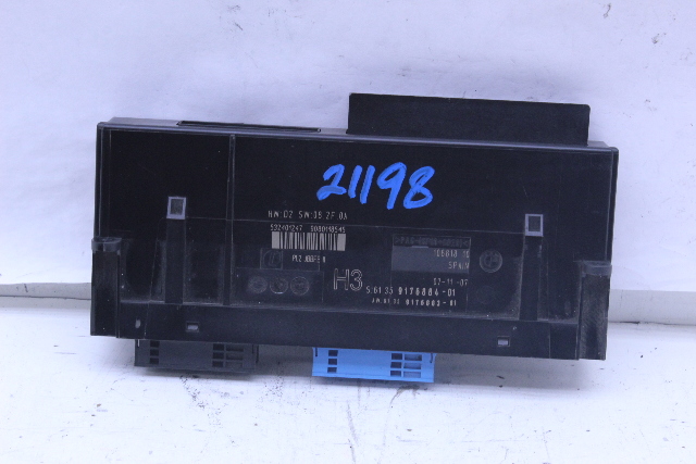 2008 BMW 335i Electronic Junction Box Body Control Module BCM OEM