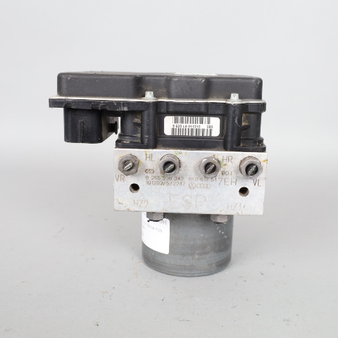 2010-2012 Audi A4 A5 Anti Lock Brake ABS Pump 8K0614517EH OEM Used