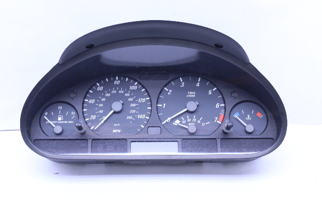 2004 BMW 325ci Speedometer Speedo Instrument Cluster OEM