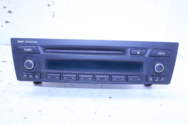 2011 BMW 128i 135i 328i 335i Stereo Radio Professional CD OEM