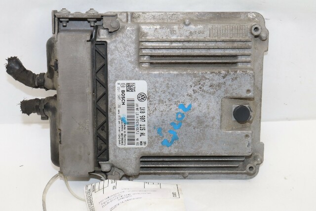 2010 Volkswagen GTI Engine Computer Module ECU ECM DME - 1K0907115AL OEM