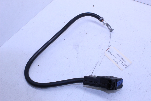 2009 2010 2011 2012 BMW 750Li Negative Battery Cable OEM