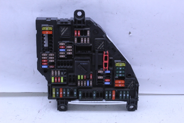 2012 BMW 750Li Power Fuse Relay Junction Box Rear - 61149252812 OEM