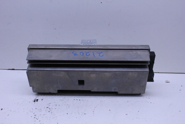 2012 BMW 750Li Amp Amplifier OEM