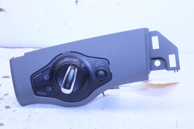 2009 Audi A4 Headlight Switch - 8K0941531F OEM