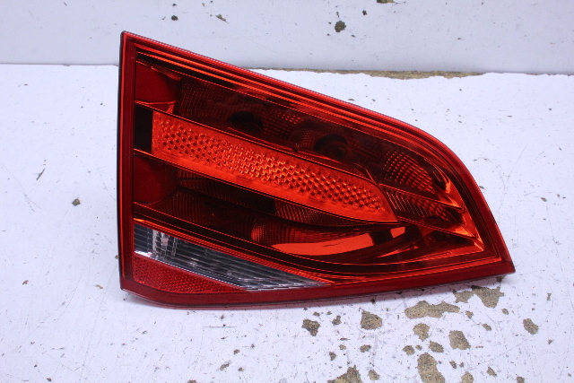 2009-2012 Audi A4 Left Tail Light Lid Mounted 8K5945093E OEM