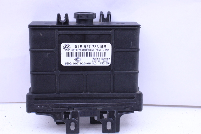 2003 2004 Volkswagen Jetta Transmission Control Module TCU TCM 01M927733MM
