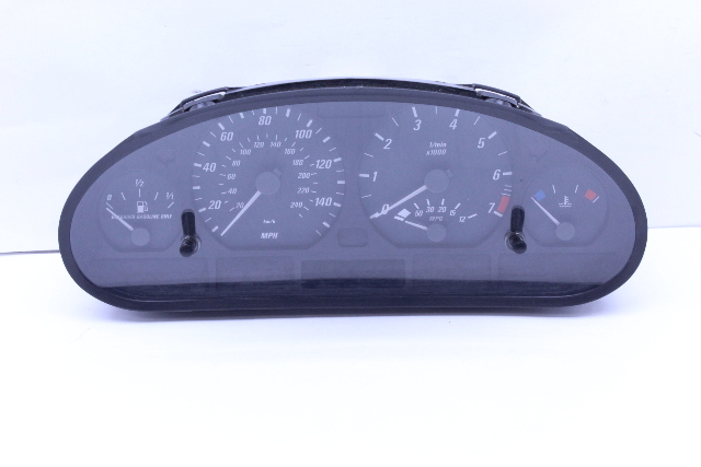 2004 BMW 325i Speedo Speedometer Instrument Cluster OEM