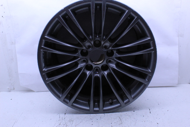 2008 2009 2010 2011 2012 BMW M3 Rear Wheel 18 x 9.5 10 Style OEM