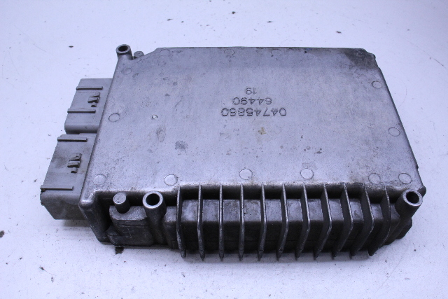 2000 Dodge Intrepid 2.7 Engine Computer Module ECU ECM DME