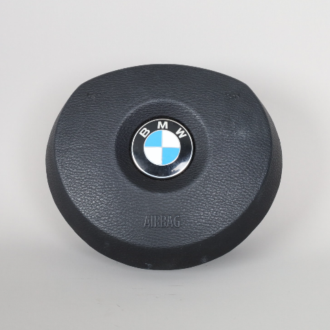 BMW X3 E83 Left Driver Sport Steering Wheel Airbag 32306884664 OEM