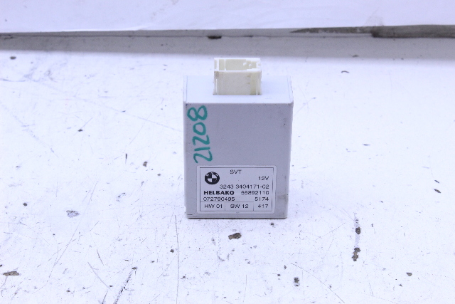 2004-2010 BMW X3 Steering Servotronic Control Module - 32433404171 OEM