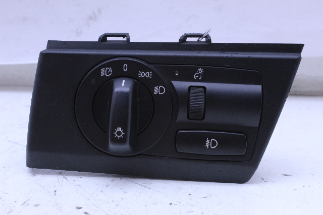 2007-2010 BMW X3 E83 Headlight Switch OEM