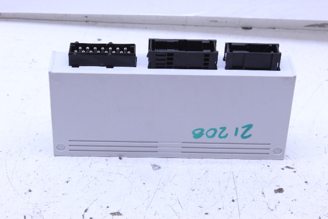 2008 BMW X3 Body Control Module BCM Basic 5 - 61359161931 OEM