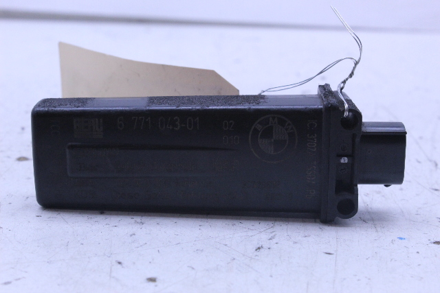 BMW TPMS Tire Pressure Antenna Control Module 6771043 OEM
