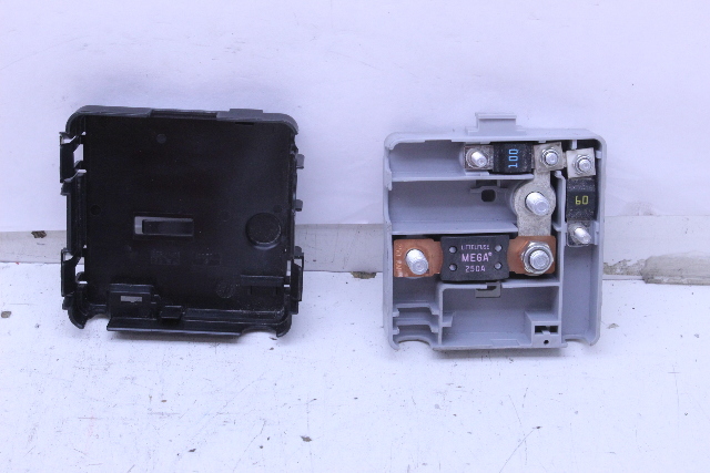 2008 BMW X3 Positive Battery Terminal Trunk Fuses 6936961 OEM