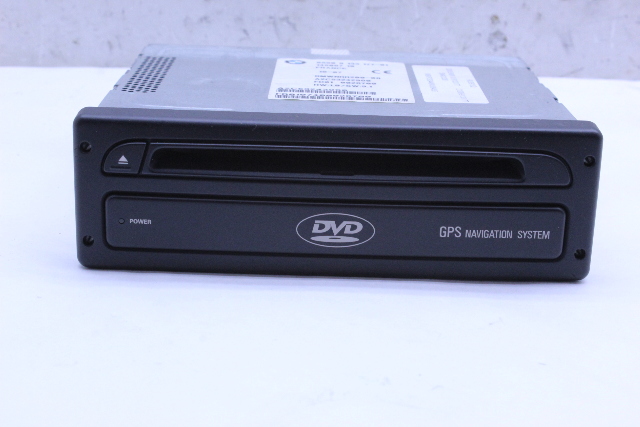 2007-2010 BMW X3 Navigation DVD Player 65909133177 OEM