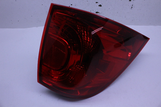 2009 2010 2011 2012 Volkswagen Routan Tail Light Lamp Left 7B0945095B OEM
