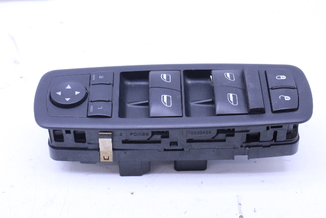 2009 Volkswagen Routan Power Window Switch Left Master 68020401AC OEM