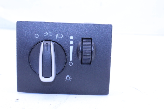 2009 Volkswagen Routan Headlight Switch P04602887AD OEM