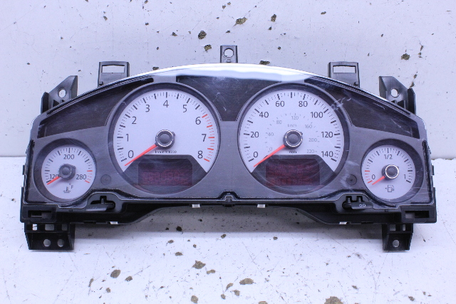 2009 Volkswagen Routan Speedo Speedometer Instrument Cluster OEM