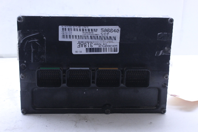 2006 Chrysler Sebring Engine Computer Module ECU ECM DME P05094787AH OEM