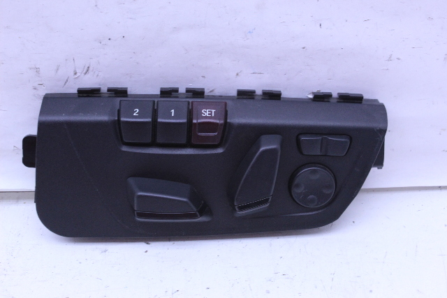 2014 2015 BMW 328i 335i Power Seat Switch Left OEM