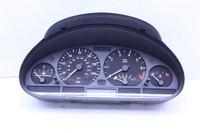 2004 BMW 325i Speedometer Instrument Cluster OEM