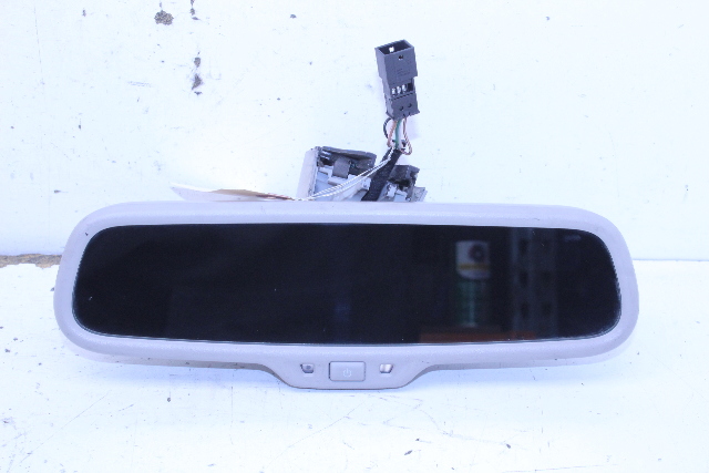 Audi A4 A6 RS4 S4 S6 Q5 Interior Rear View Mirror Auto Dimming 8R0857511C OEM