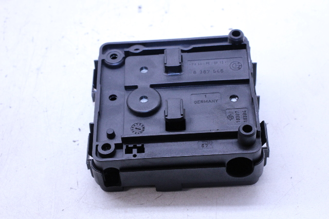 BMW E83 Positive Battery Cable Junction Box 8387547 OEM