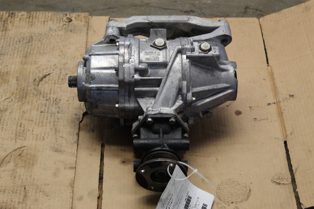 2014 Mitsubishi Lancer Evo X Rear Differential Diff Small Damage