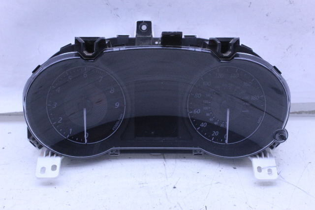 2014 Mitsubishi Lancer Evo Speedo Speedometer Instrument Cluster OEM