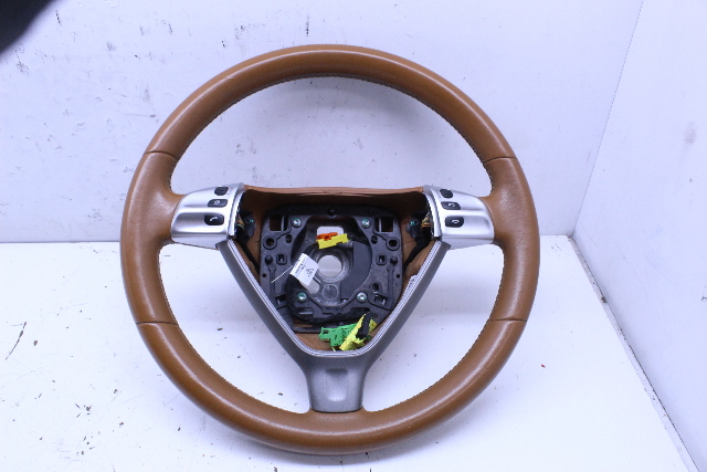 2006-2008 Porsche 911 997 Boxster Cayman 987 Steering Wheel 3 Spoke Multifunction OEM