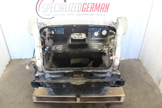 05-12 Porsche 911 Boxster Cayman Front Tub Frame Rail 98750191100 OEM