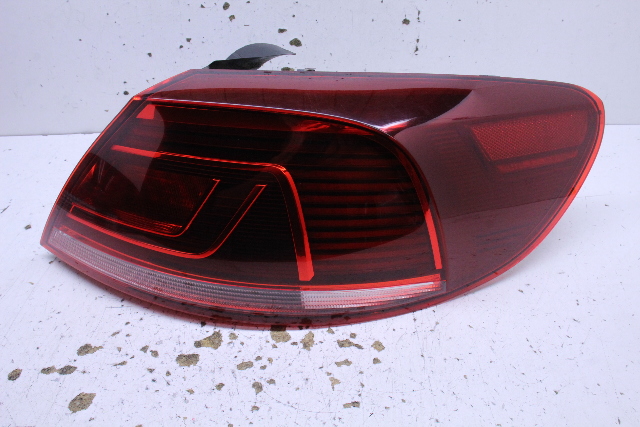 2012 2013 2014 2015 2016 2017 Volkswagen CC Tail Light Right LED OEM