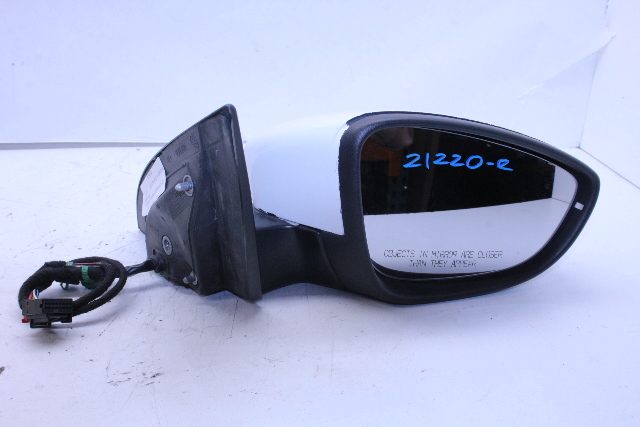 2013-2017 Volkswagen CC Door Mirror Right Side View OEM
