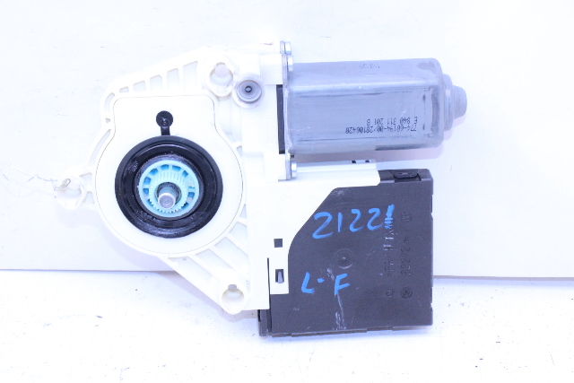 2007 2008 2009 2010 Volkswagen EOS Power Window Motor Left 1Q0959701D OEM