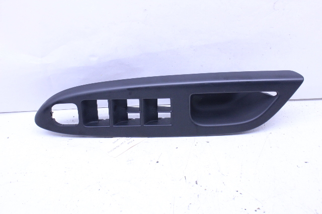2008 Volkswagen EOS Power Window Mirror Switch Trim Left Master 1Q1867371C OEM