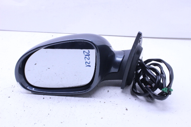 2007 2008 Volkswagen EOS Door Mirror Left Side View OEM