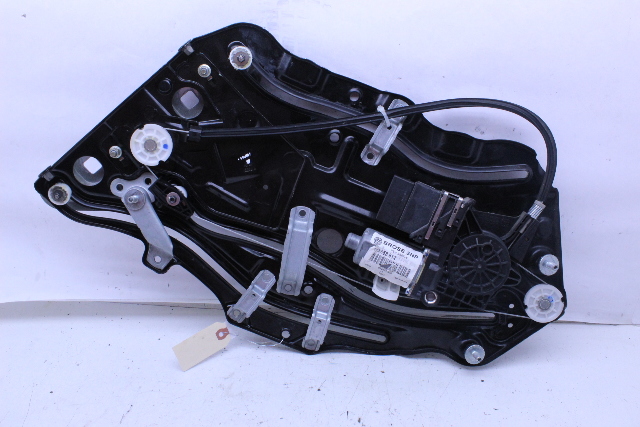 2003-2010 Volkswagen Beetle Convertible Right Rear Quarter Window Regulator 1Y0959812 OEM