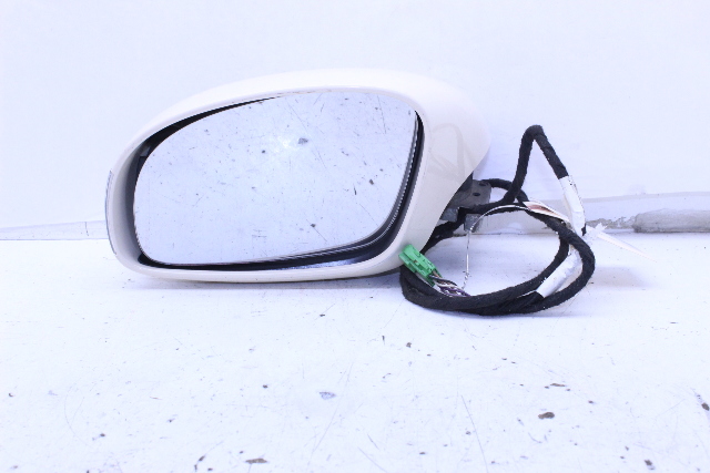 2006 2007 2008 2009 2010 Volkswagen Beetle Left Door Mirror Driver Side View OEM