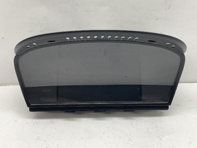 2004-2009 BMW 525i 530i 528i 535i 6.5" On-Board Monitor 65826989395 OEM