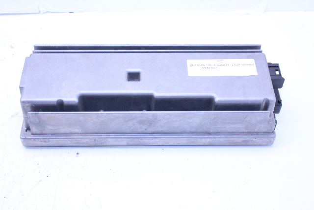 BMW 535iGT 550i GT 740i 750Li X3 Amp Amplifier 65129229993 OEM